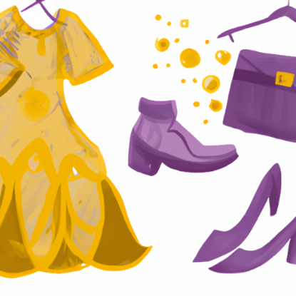 Picture of Clothes, shoes